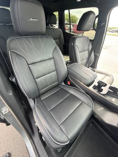 2025 Buick Enclave Avenir