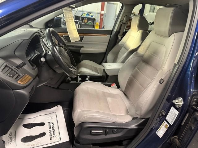 2017 Honda CR-V EX-L