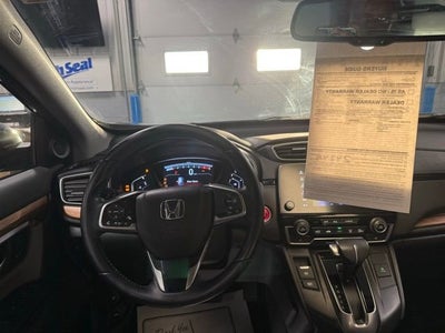 2017 Honda CR-V EX-L