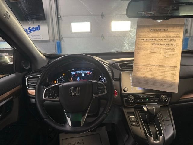 2017 Honda CR-V EX-L