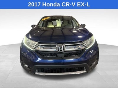 2017 Honda CR-V EX-L