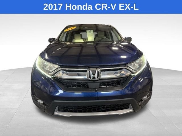 2017 Honda CR-V EX-L