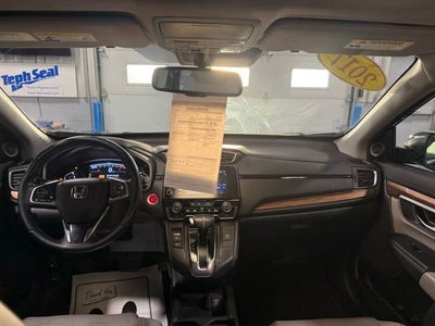 2017 Honda CR-V EX-L