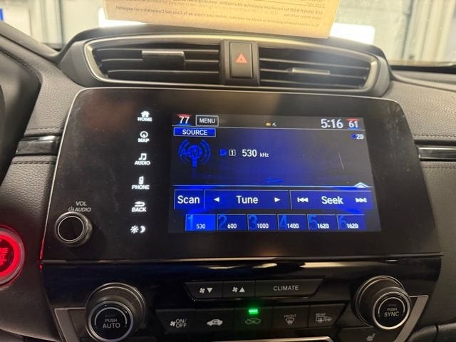 2017 Honda CR-V EX-L