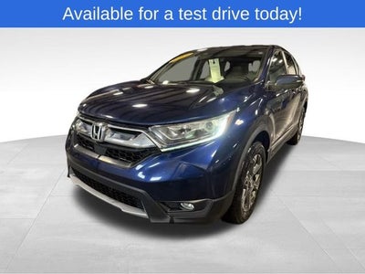 2017 Honda CR-V EX-L