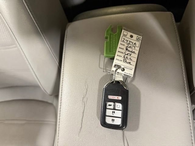 2017 Honda CR-V EX-L