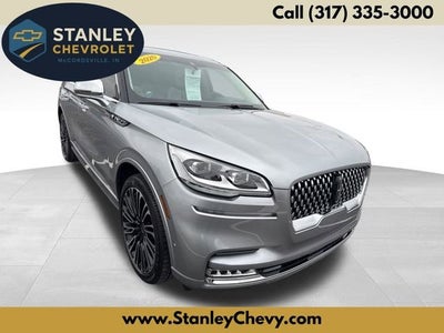 2020 Lincoln Aviator Black Label