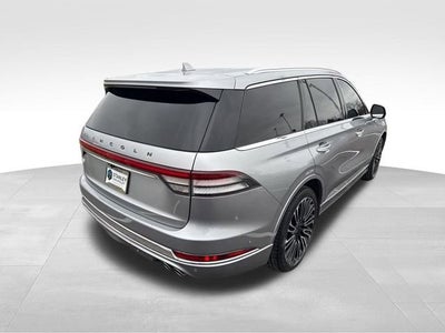 2020 Lincoln Aviator Black Label