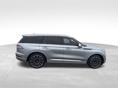 2020 Lincoln Aviator Black Label