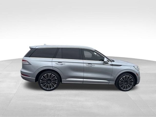 2020 Lincoln Aviator Black Label