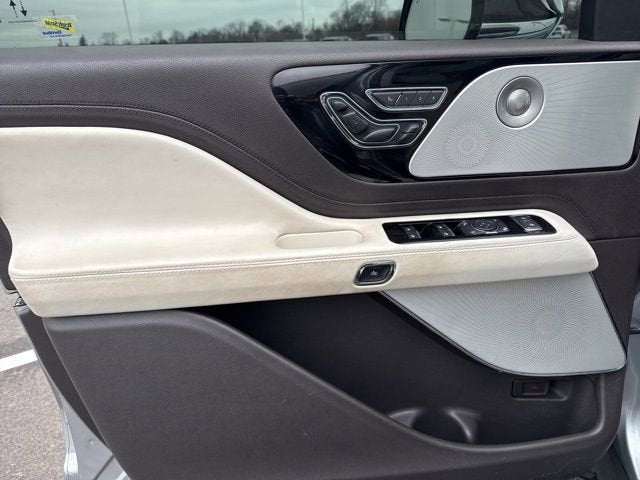 2020 Lincoln Aviator Black Label