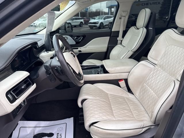 2020 Lincoln Aviator Black Label