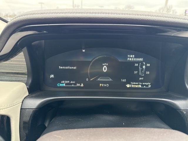 2020 Lincoln Aviator Black Label