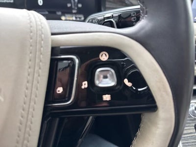 2020 Lincoln Aviator Black Label