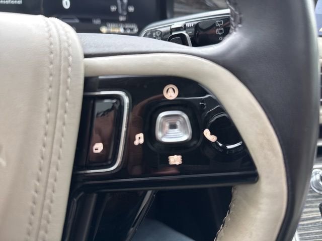 2020 Lincoln Aviator Black Label