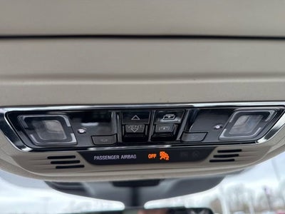 2020 Lincoln Aviator Black Label