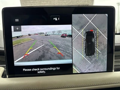 2020 Lincoln Aviator Black Label