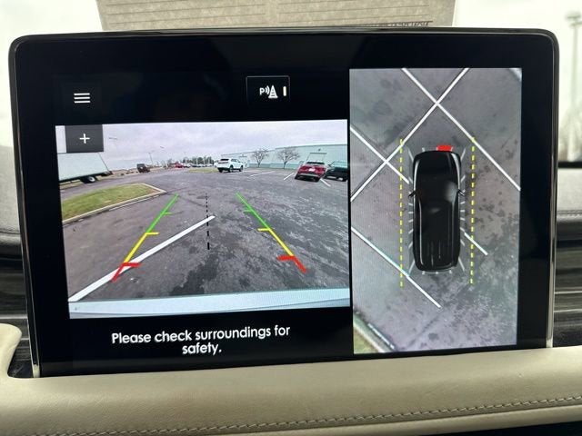 2020 Lincoln Aviator Black Label