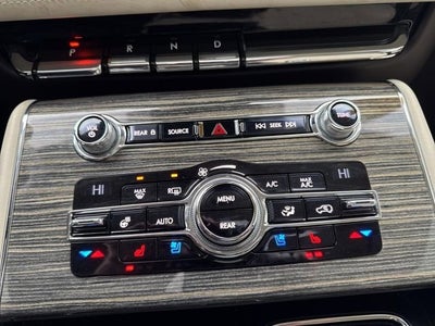 2020 Lincoln Aviator Black Label