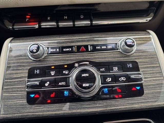 2020 Lincoln Aviator Black Label