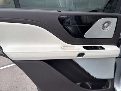 2020 Lincoln Aviator Black Label