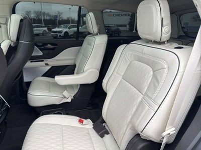 2020 Lincoln Aviator Black Label