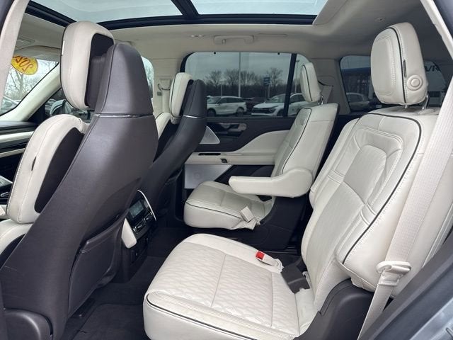 2020 Lincoln Aviator Black Label