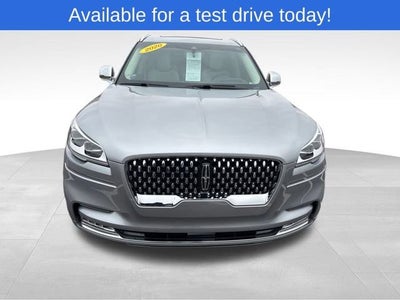 2020 Lincoln Aviator Black Label