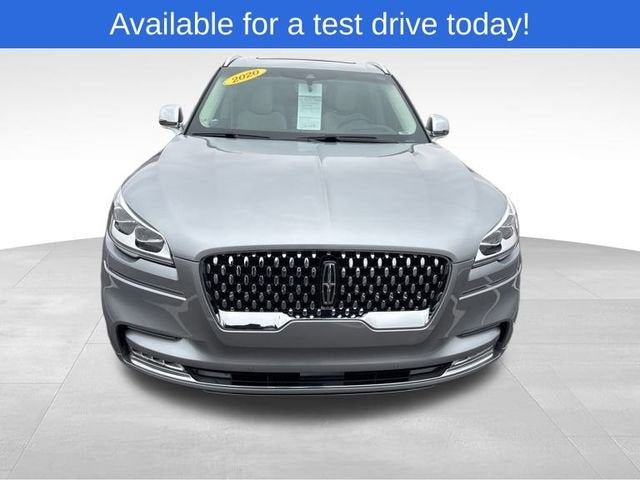 2020 Lincoln Aviator Black Label