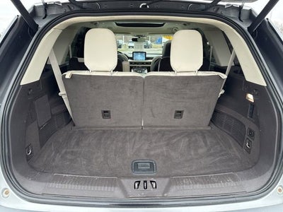 2020 Lincoln Aviator Black Label