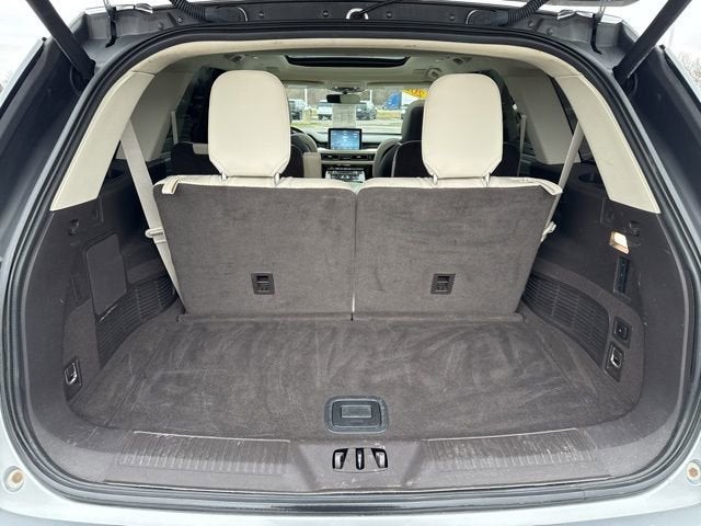 2020 Lincoln Aviator Black Label