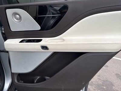 2020 Lincoln Aviator Black Label