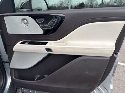 2020 Lincoln Aviator Black Label