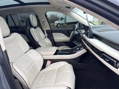 2020 Lincoln Aviator Black Label