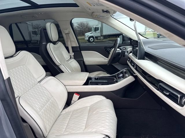 2020 Lincoln Aviator Black Label