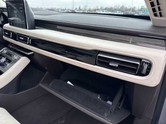 2020 Lincoln Aviator Black Label