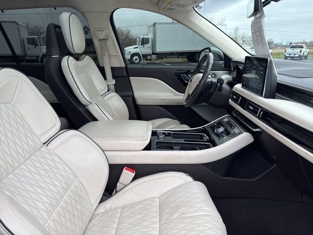 2020 Lincoln Aviator Black Label