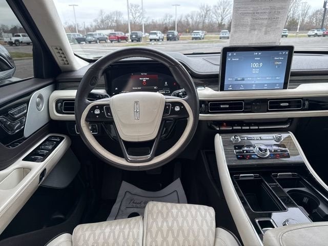 2020 Lincoln Aviator Black Label