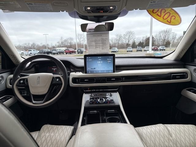 2020 Lincoln Aviator Black Label