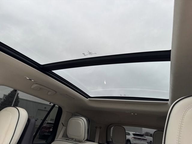 2020 Lincoln Aviator Black Label