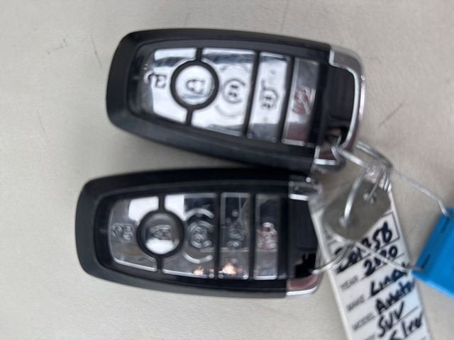 2020 Lincoln Aviator Black Label