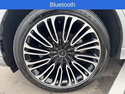 2020 Lincoln Aviator Black Label