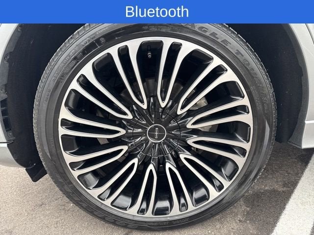 2020 Lincoln Aviator Black Label