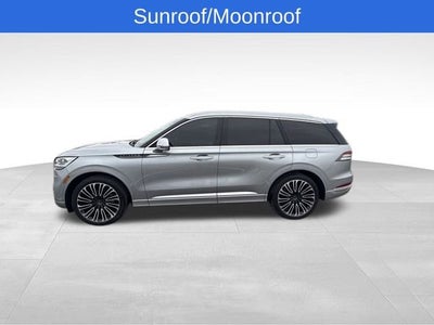 2020 Lincoln Aviator Black Label