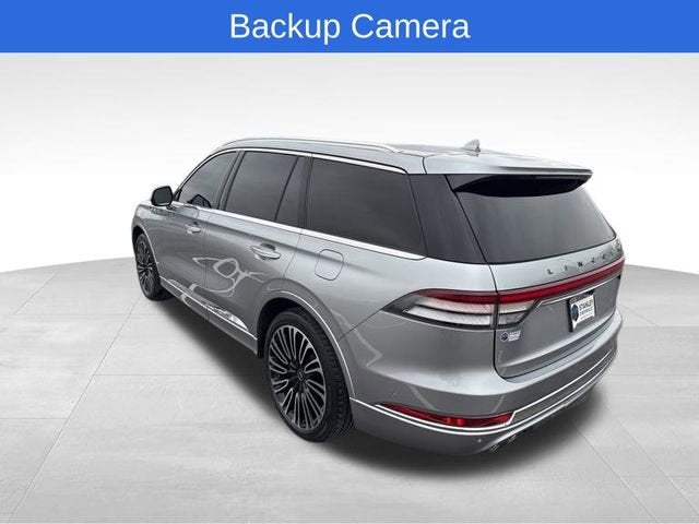 2020 Lincoln Aviator Black Label