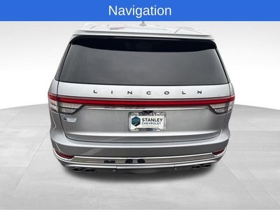 2020 Lincoln Aviator Black Label