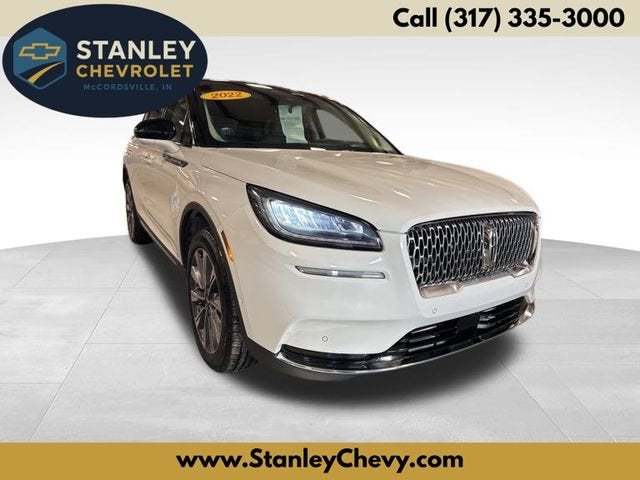 2022 Lincoln Corsair Reserve