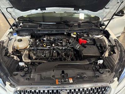 2022 Lincoln Corsair Reserve