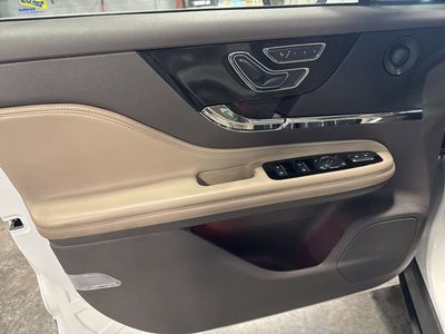 2022 Lincoln Corsair Reserve