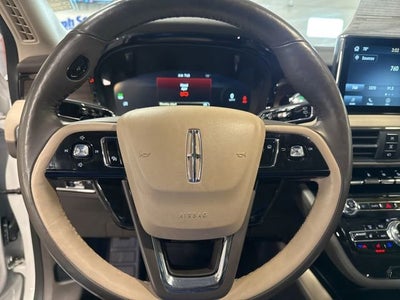 2022 Lincoln Corsair Reserve